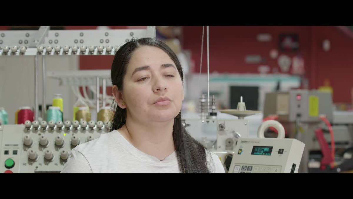 Producción DTF por metros para Mataelpino